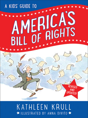 cover image of A Kids' Guide to America's Bill of Rights